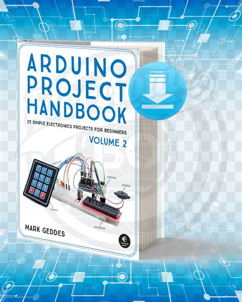 arduino projects book